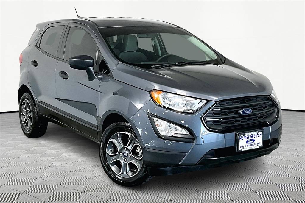 2021 Ford EcoSport S — SUV — 20,865 mi — Olive Branch, MS