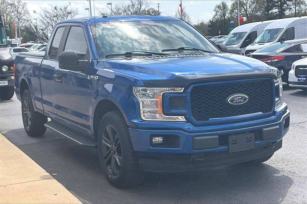 2018 Ford F-150 XL — Pickup Truck — 119,335 mi — Olive Branch, MS