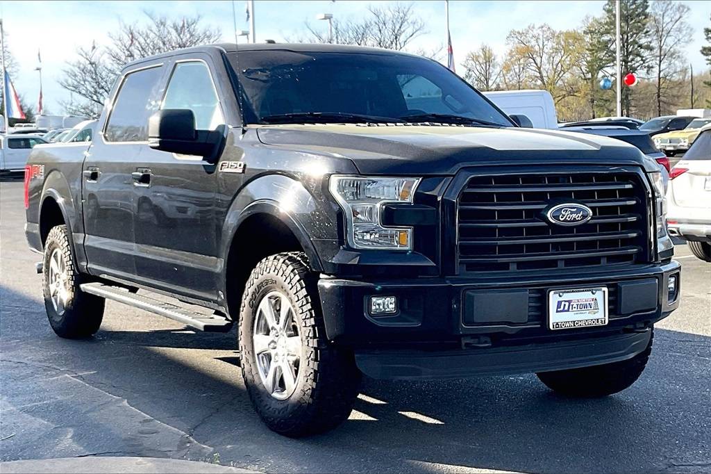 2016 Ford F-150 XLT — Pickup Truck — 82,545 mi — Olive Branch, MS