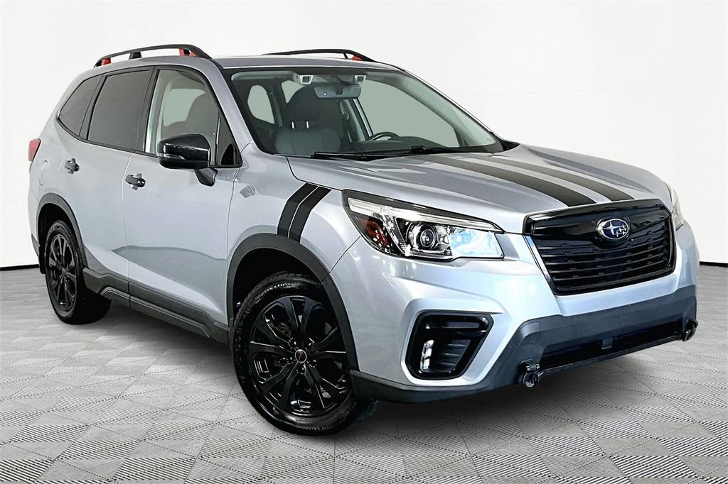 2020 Subaru Forester 2.5i Sport — SUV — 69,361 mi — Olive Branch, MS