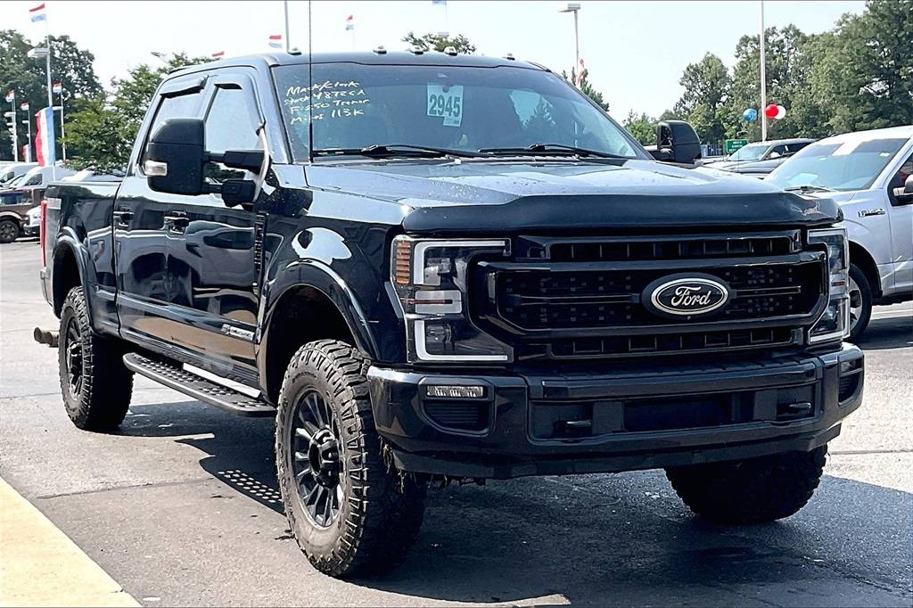 2021 Ford Super Duty F-250 LARIAT — Pickup Truck — 112,924 mi — Olive Branch, MS