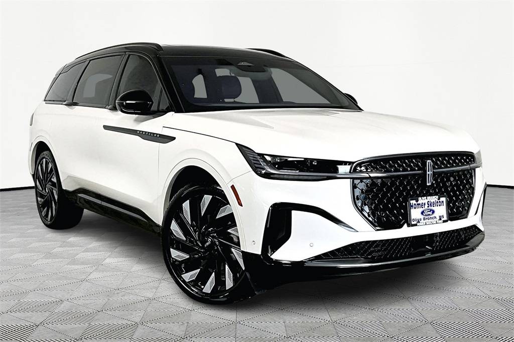 2024 Lincoln Nautilus Reserve — SUV — 7,118 mi — Olive Branch, MS