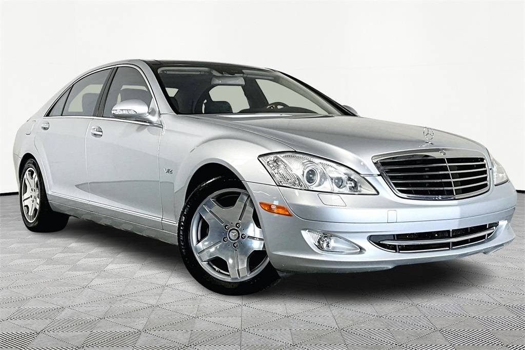 2008 Mercedes-Benz S-Class S 600 — Sedan — 86,814 mi — Olive Branch, MS