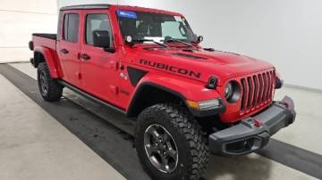 2020 Jeep Gladiator Rubicon — Pickup Truck — 77,800 mi — Olive Branch, MS