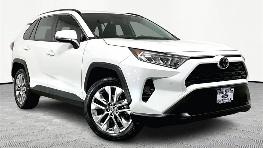 2021 Toyota RAV4 XLE Premium — SUV — 51,367 mi — Olive Branch, MS