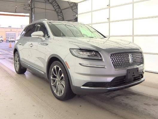 2021 Lincoln Nautilus Reserve — SUV — 21,084 mi — Olive Branch, MS