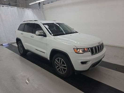2019 Jeep Grand Cherokee Limited — SUV — 63,002 mi — Olive Branch, MS