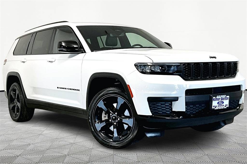 2023 Jeep Grand Cherokee Altitude — SUV — 45,856 mi — Olive Branch, MS