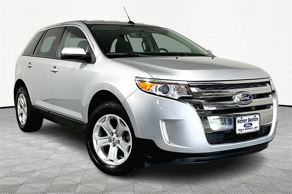 2014 Ford Edge SEL — SUV — 67,261 mi — Olive Branch, MS