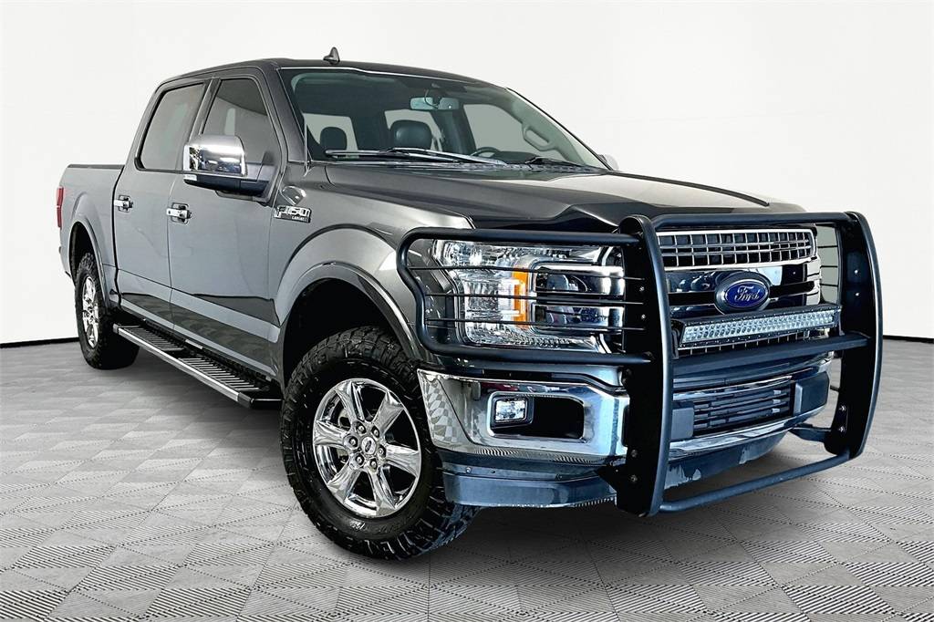 2019 Ford F-150 Lariat — Pickup Truck — 117,610 mi — Olive Branch, MS