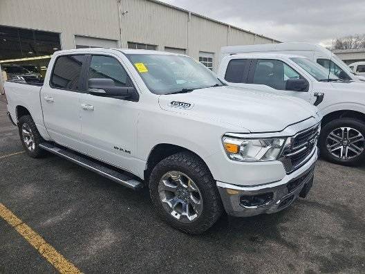 2021 Ram 1500 Big Horn — Pickup Truck — 69,585 mi — Olive Branch, MS