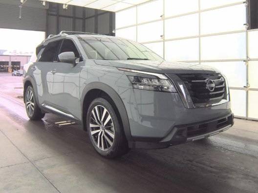 2024 Nissan Pathfinder Platinum — SUV — 23,926 mi — Olive Branch, MS