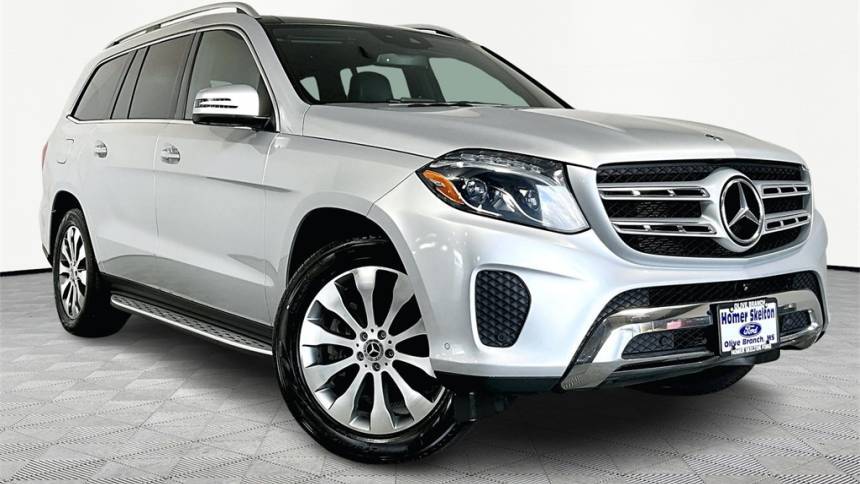 2019 Mercedes-Benz GLS GLS 450 — SUV — 62,091 mi — Olive Branch, MS