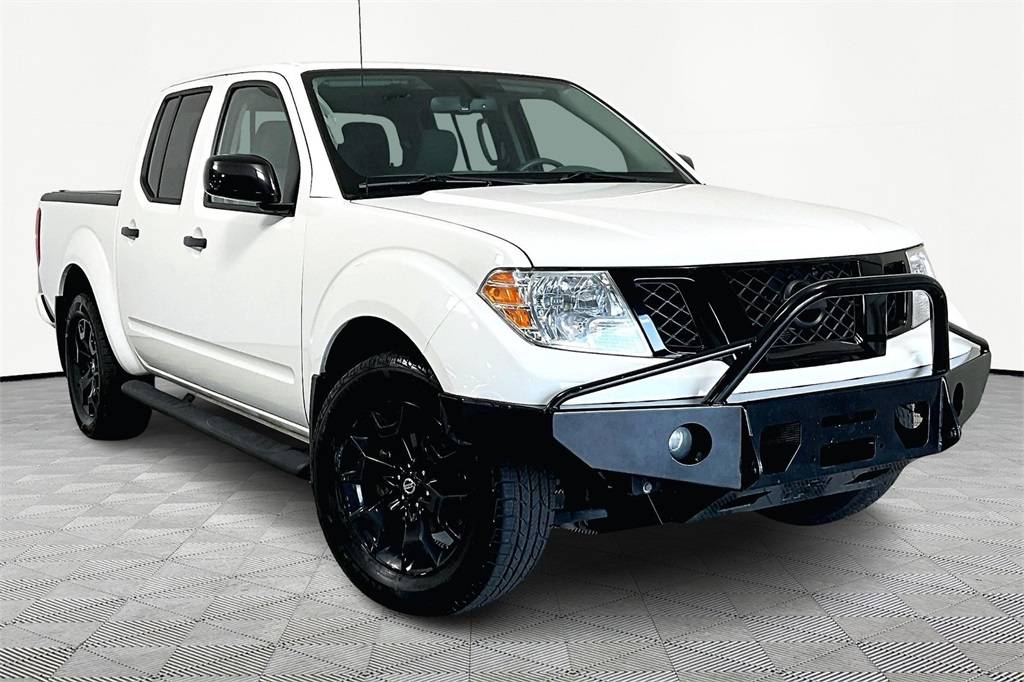2021 Nissan Frontier SV — Pickup Truck — 62,504 mi — Olive Branch, MS
