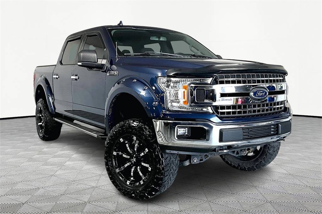 2018 Ford F-150 XLT — Pickup Truck — 93,204 mi — Olive Branch, MS