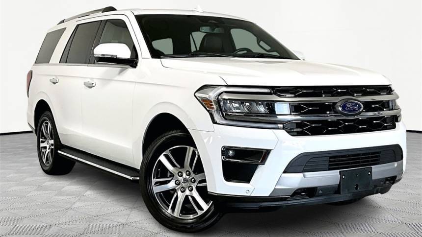 2022 Ford Expedition Limited — SUV — 58,474 mi — Olive Branch, MS