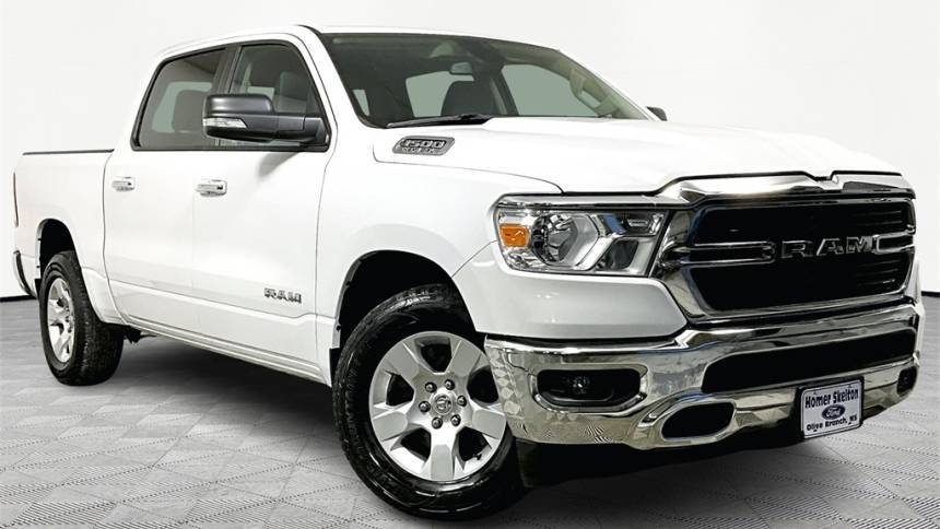 2020 Ram 1500 Big Horn — Pickup Truck — 66,553 mi — Olive Branch, MS