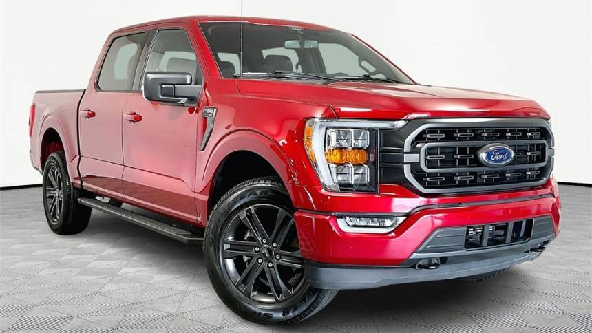 2022 Ford F-150 XLT — Pickup Truck — 21,473 mi — Olive Branch, MS