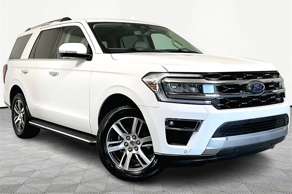 2022 Ford Expedition Limited — SUV — 50,481 mi — Olive Branch, MS