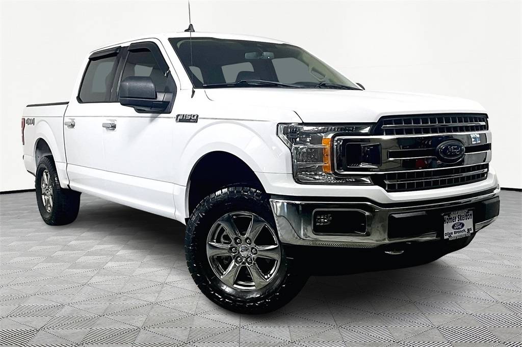 2020 Ford F-150 XLT — Pickup Truck — 111,627 mi — Olive Branch, MS