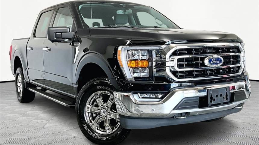 2021 Ford F-150 XLT — Pickup Truck — 35,016 mi — Olive Branch, MS