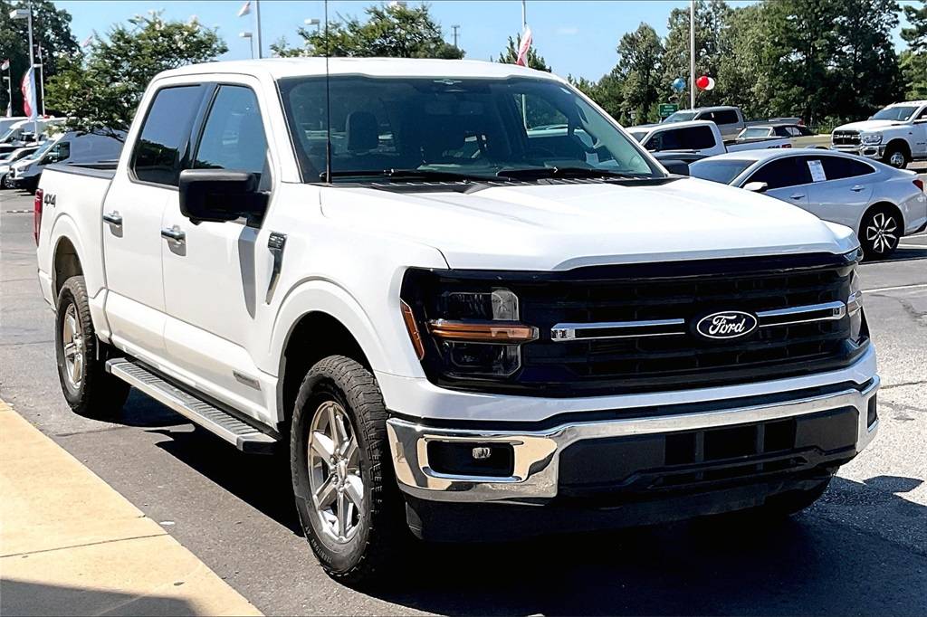 2024 Ford F-150 XLT — Pickup Truck — 34,417 mi — Olive Branch, MS