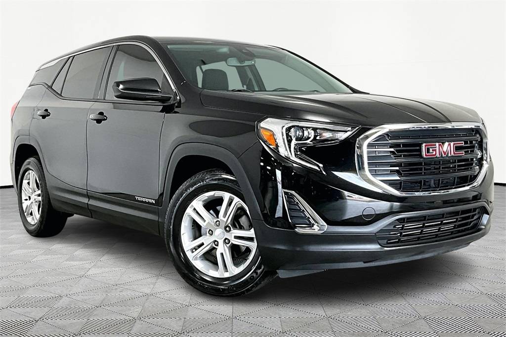 2020 GMC Terrain SLE — SUV — 62,817 mi — Olive Branch, MS