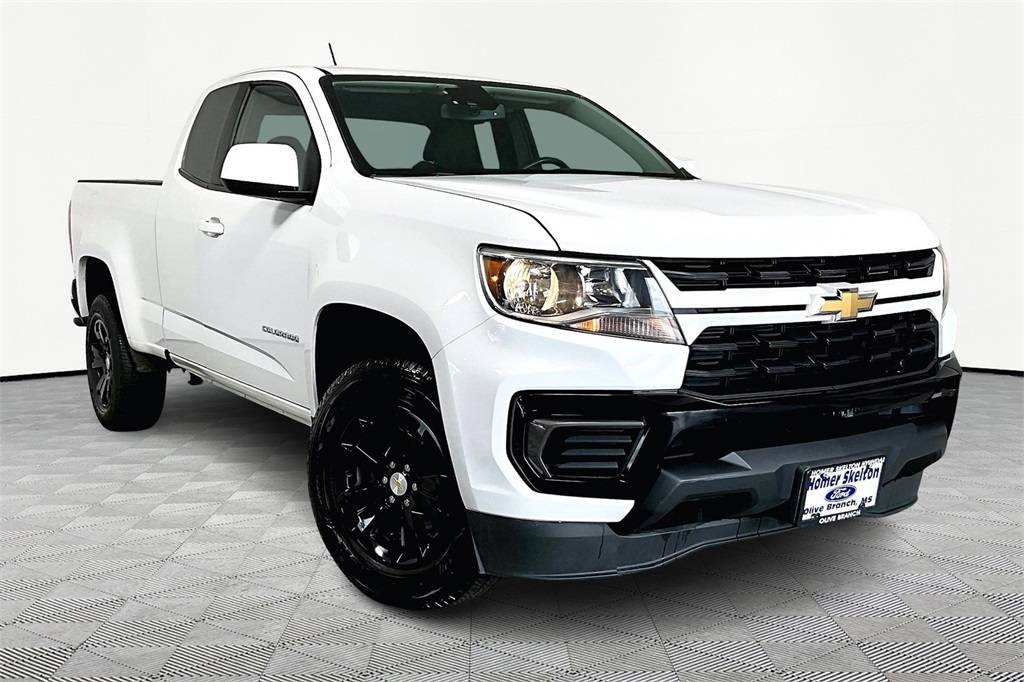 2021 Chevrolet Colorado LT — Pickup Truck — 61,267 mi — Olive Branch, MS