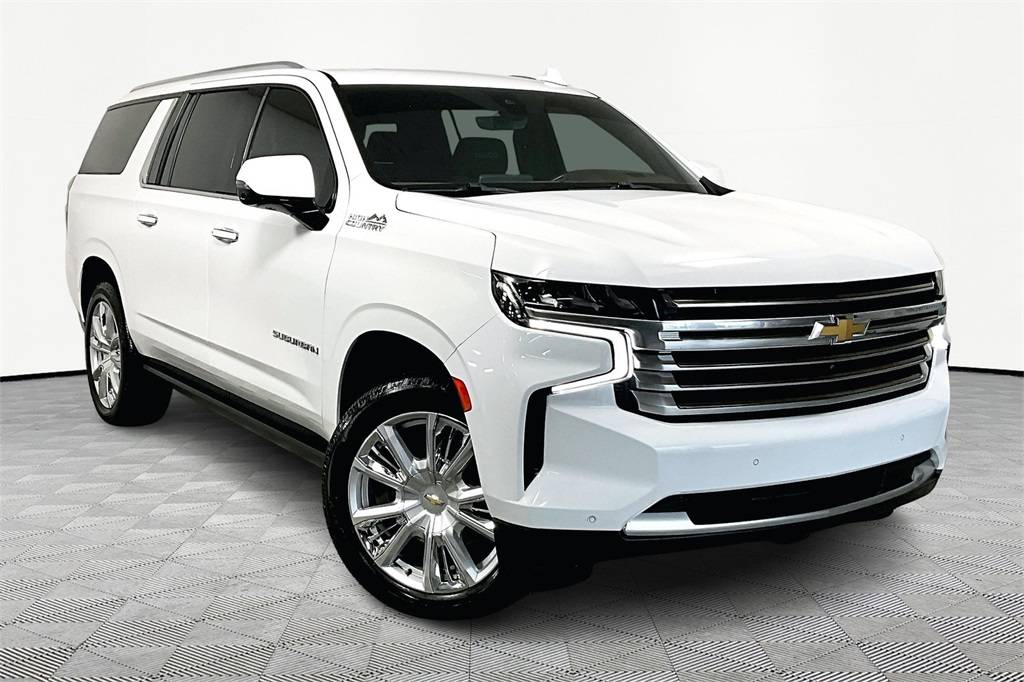2021 Chevrolet Suburban High Country — SUV — 39,156 mi — Olive Branch, MS