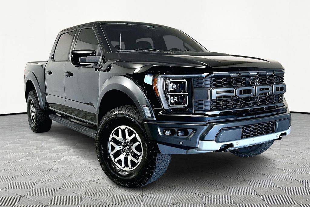 2023 Ford F-150 Raptor