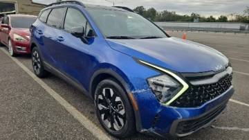2023 Kia Sportage X-Line — SUV — 42,159 mi — Olive Branch, MS