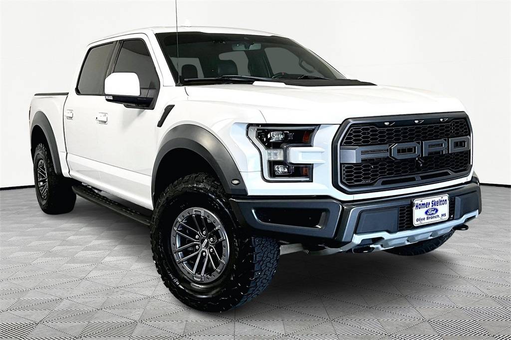 2019 Ford F-150 Raptor — Pickup Truck — 98,657 mi — Olive Branch, MS