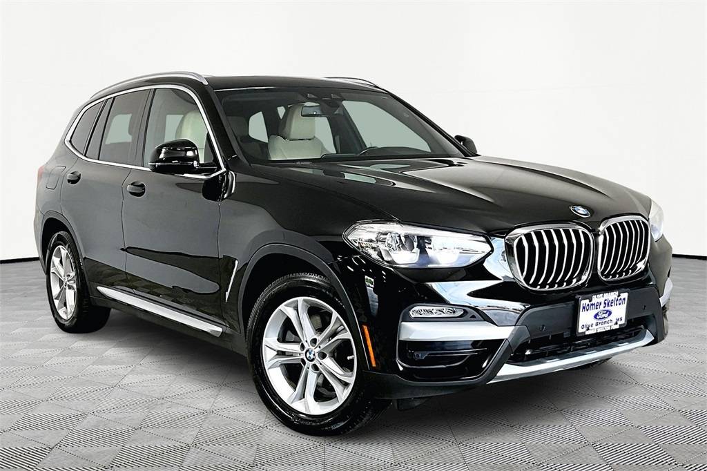 2019 BMW X3 30i — SUV — 30,566 mi — Olive Branch, MS