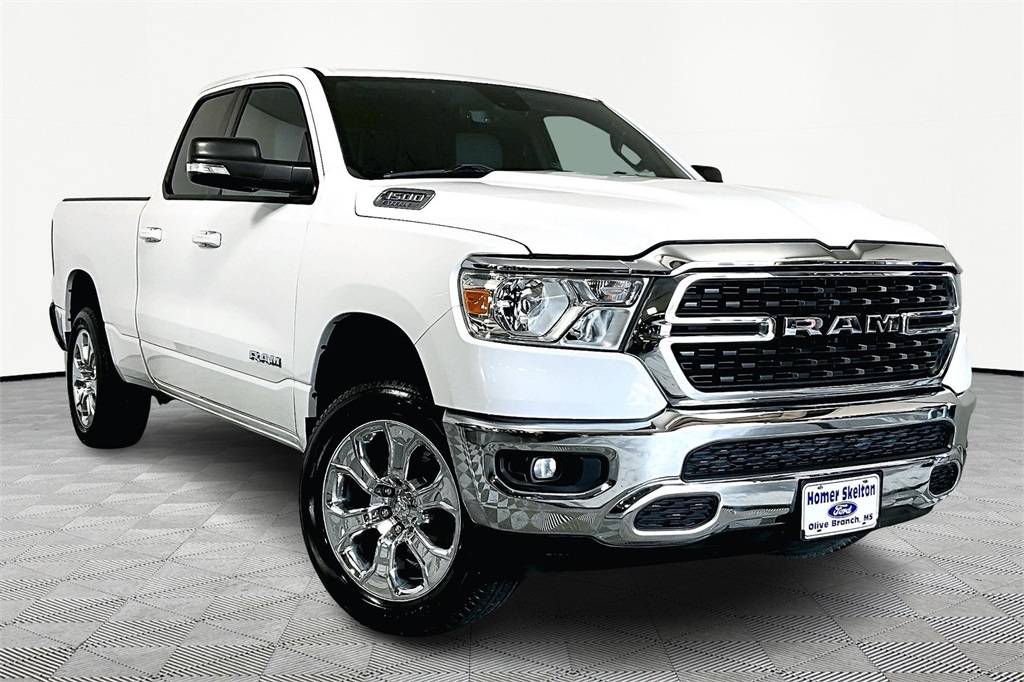 2022 Ram 1500 Lone Star — Pickup Truck — 45,247 mi — Olive Branch, MS
