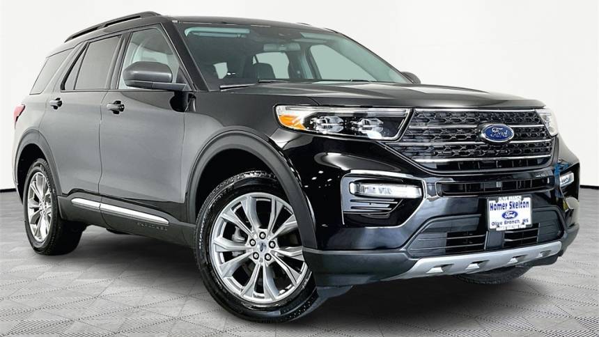 2021 Ford Explorer XLT — SUV — 22,320 mi — Olive Branch, MS