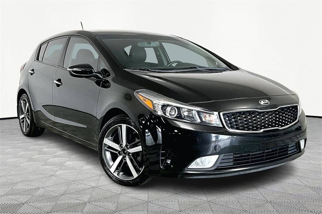 2017 Kia Forte EX — Hatchback — 90,861 mi — Olive Branch, MS