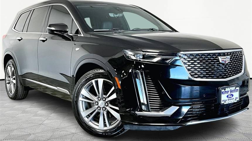 2021 Cadillac XT6 Premium Luxury — SUV — 49,198 mi — Olive Branch, MS