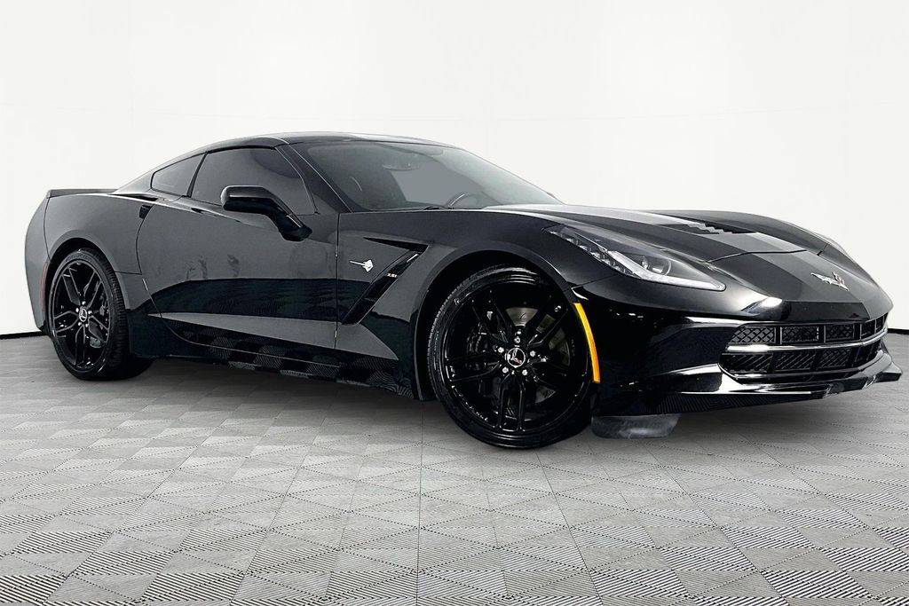 2014 Chevrolet Corvette Z51