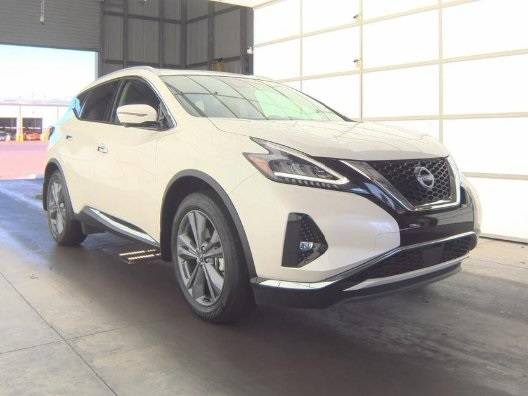 2024 Nissan Murano Platinum — SUV — 12,387 mi — Olive Branch, MS