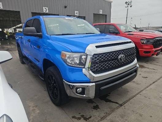 2021 Toyota Tundra SR5 — Pickup Truck — 64,618 mi — Olive Branch, MS