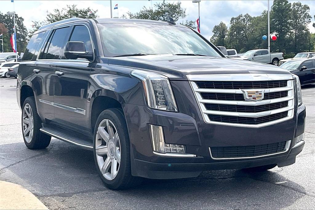 2017 Cadillac Escalade Luxury — SUV — 109,659 mi — Olive Branch, MS