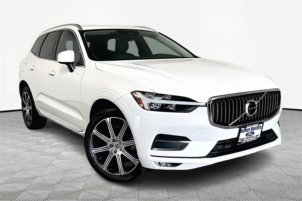 2021 Volvo XC60 Inscription — SUV — 37,025 mi — Olive Branch, MS