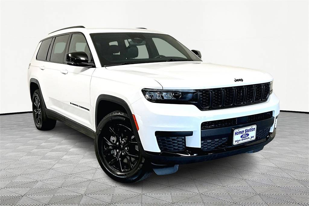 2024 Jeep Grand Cherokee Altitude — SUV — 35,454 mi — Olive Branch, MS