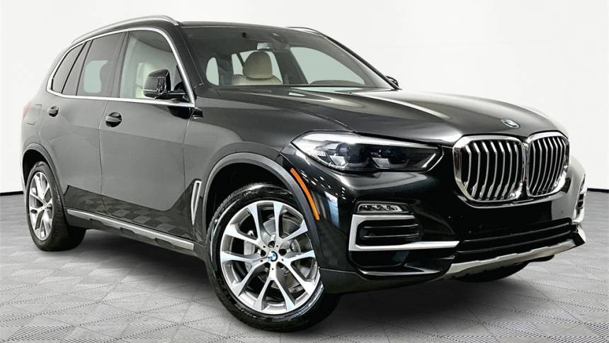 2019 BMW X5 40i — SUV — 38,964 mi — Olive Branch, MS
