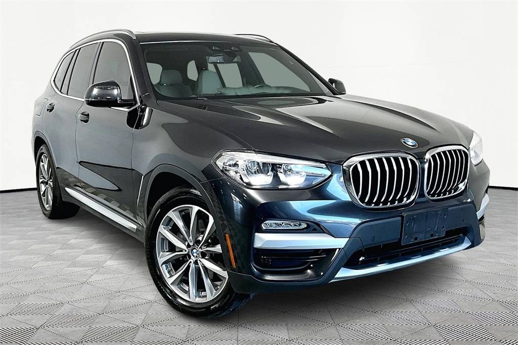 2019 BMW X3 30i — SUV — 54,249 mi — Olive Branch, MS