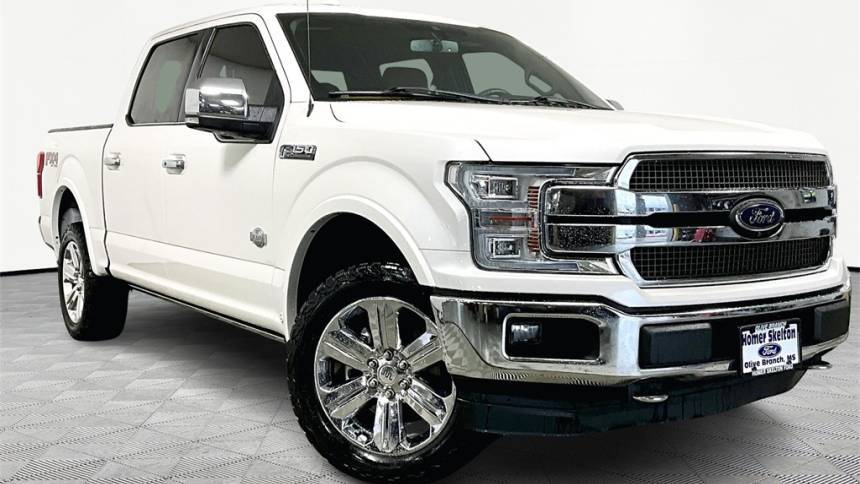 2019 Ford F-150 King Ranch — Pickup Truck — 87,957 mi — Olive Branch, MS