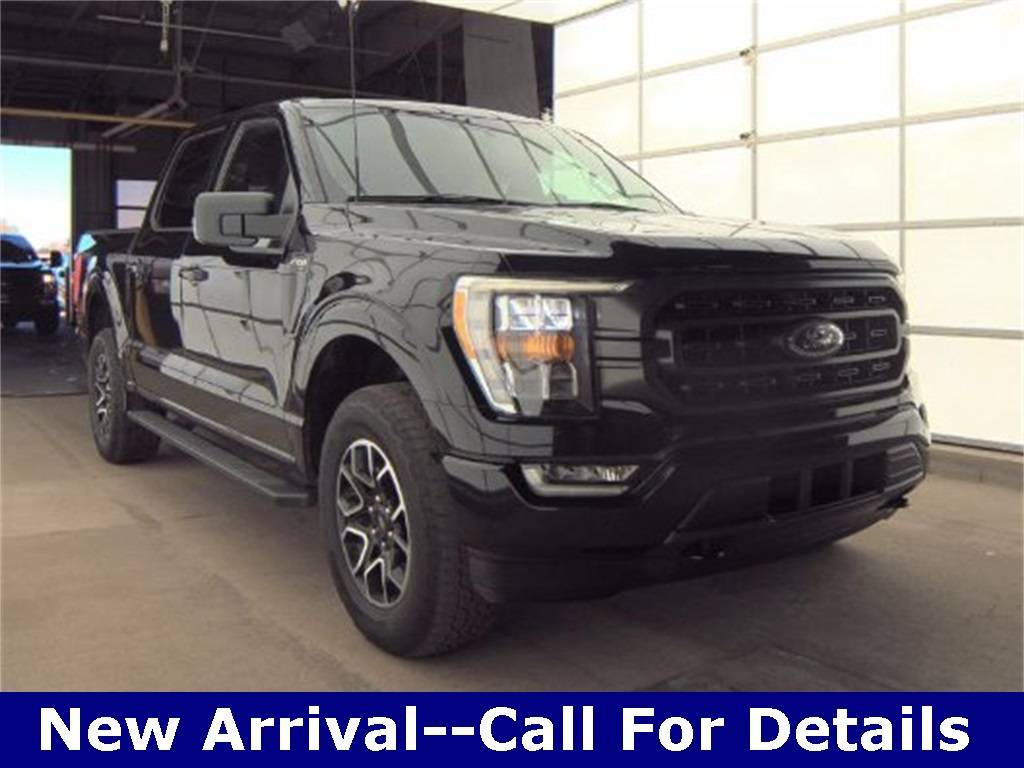 2023 Ford F-150 XLT — Pickup Truck — 47,776 mi — Olive Branch, MS