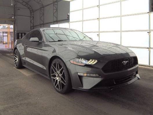2020 Ford Mustang EcoBoost — Coupe — 66,942 mi — Olive Branch, MS
