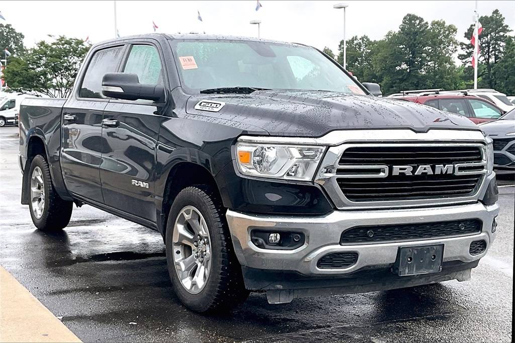 2019 Ram 1500 Big Horn/Lone Star — Pickup Truck — 93,976 mi — Olive Branch, MS