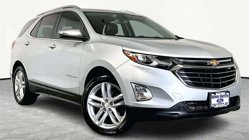 2019 Chevrolet Equinox Premier — SUV — 97,883 mi — Olive Branch, MS
